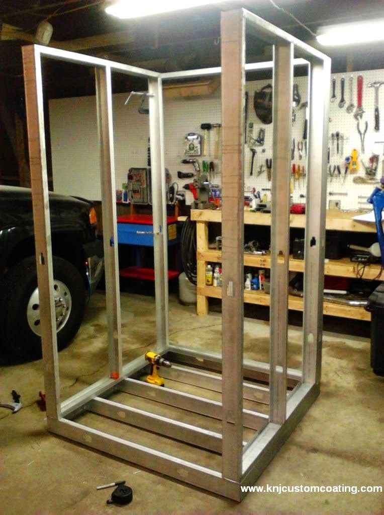 DIY Powder Coating Oven Plans
 How to Build a Powder Coating Oven