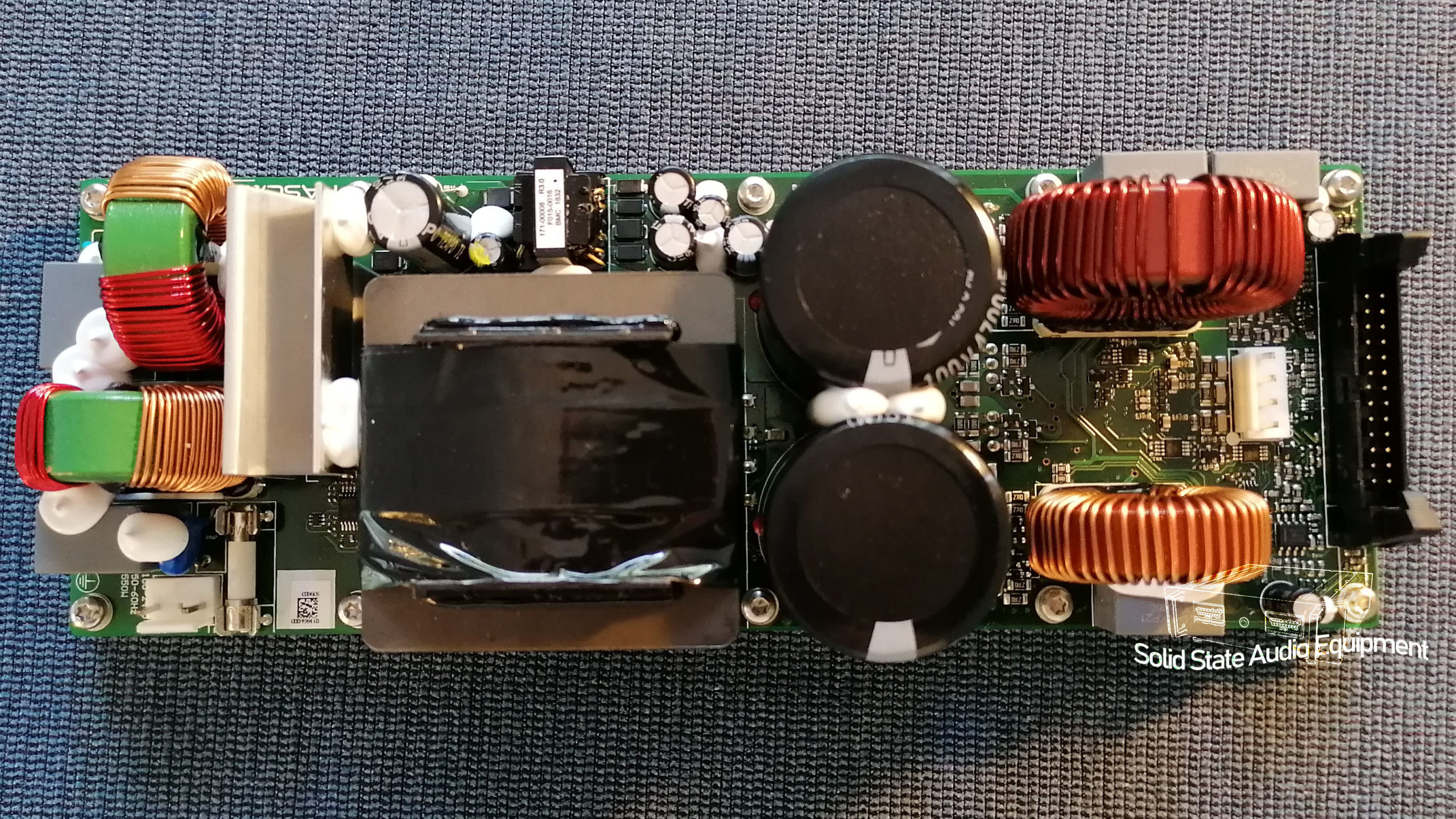 DIY Pro Audio Kits
 Pascal Audio L PRO2HP Amplifier module DIY Kit