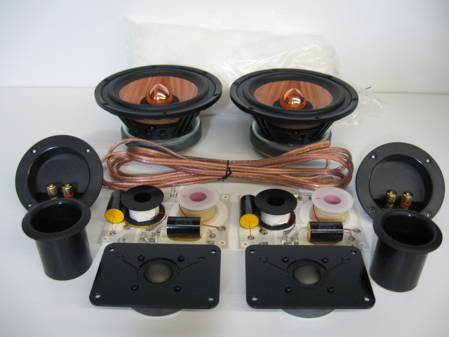 DIY Pro Audio Kits
 DIY Speaker Kits