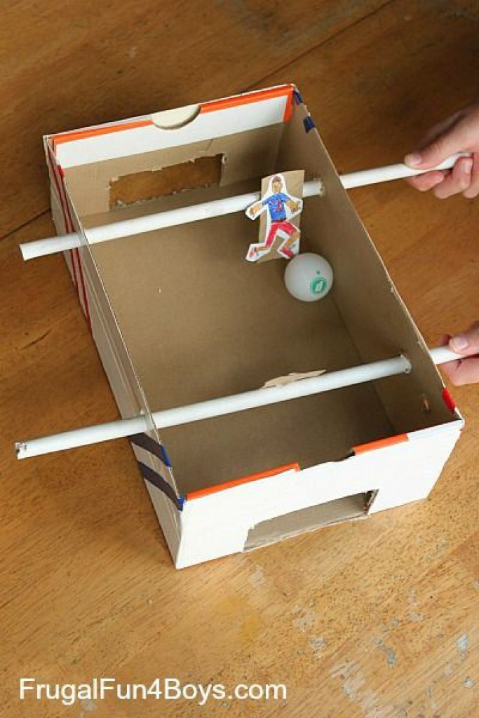 DIY Project Boxes
 Magnificent DIY Shoe Box Projects That Will Make Life Easier
