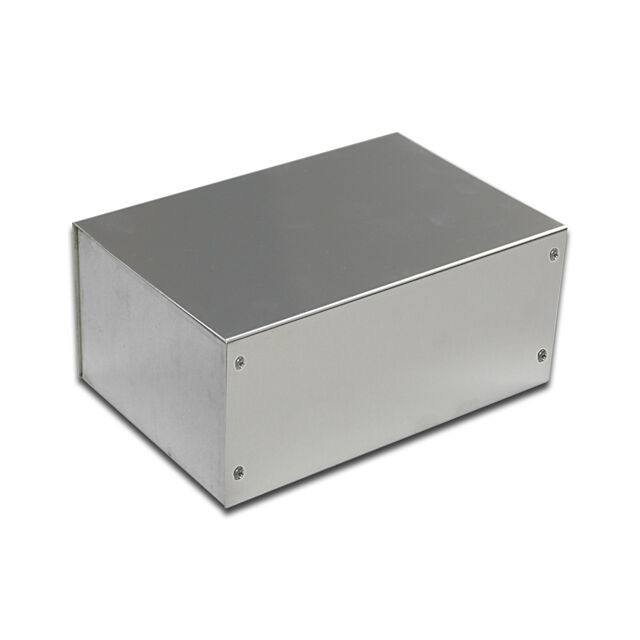 DIY Project Boxes
 SA743 6 8" Full Aluminum Electronic DIY Project Box