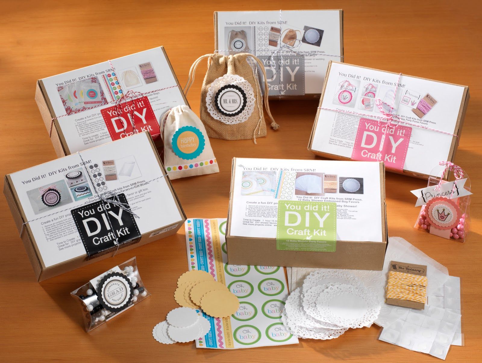 DIY Project Kit
 Craft Warehouse Blog