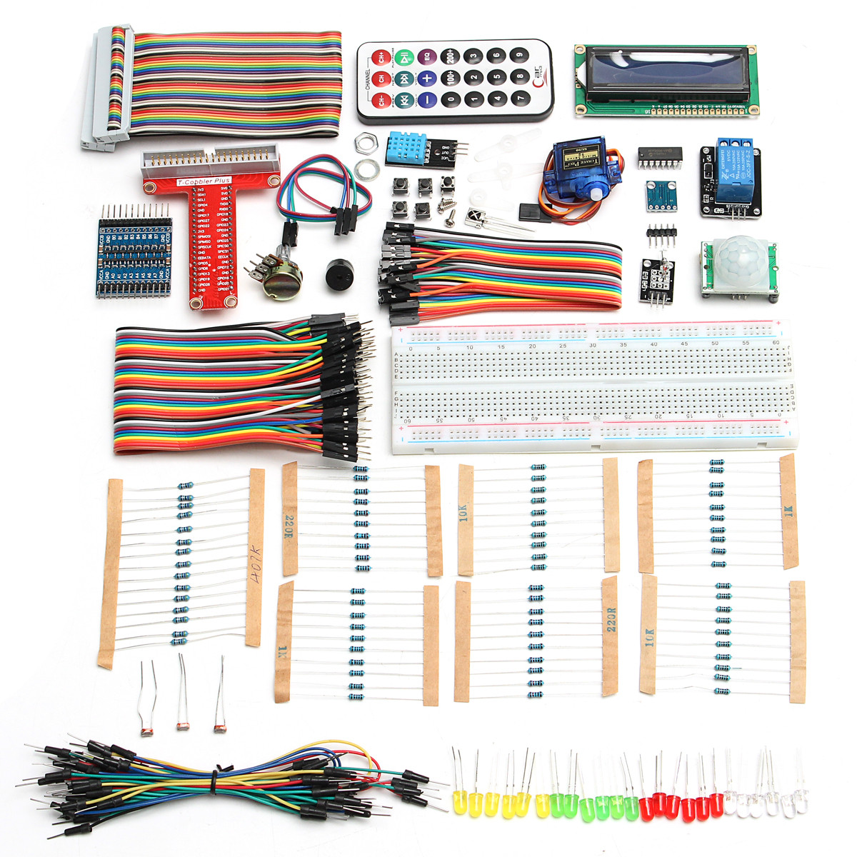 DIY Project Kit
 Ultimate Starter Kit DIY Projects Student Education