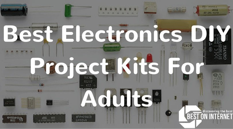 DIY Project Kit
 Best Electronics DIY Project Kits For Adults