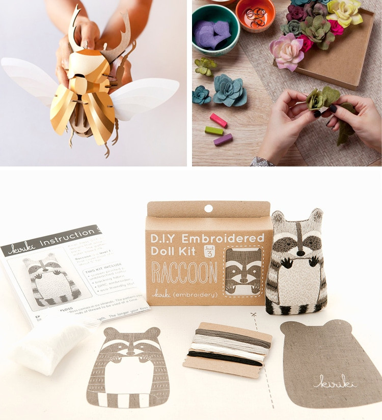 DIY Project Kit
 Here s How to Spark Your Creativity with an All Inclusive