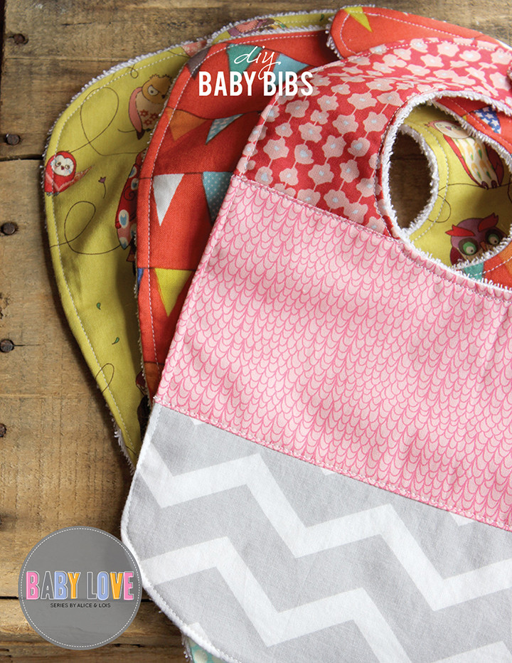 Diy Projects For Baby
 Alice and LoisBeginner Sewing Projects To Try Alice and Lois