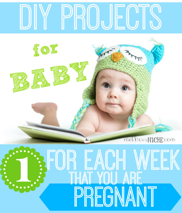 Diy Projects For Baby
 Fun DIY Baby Projects