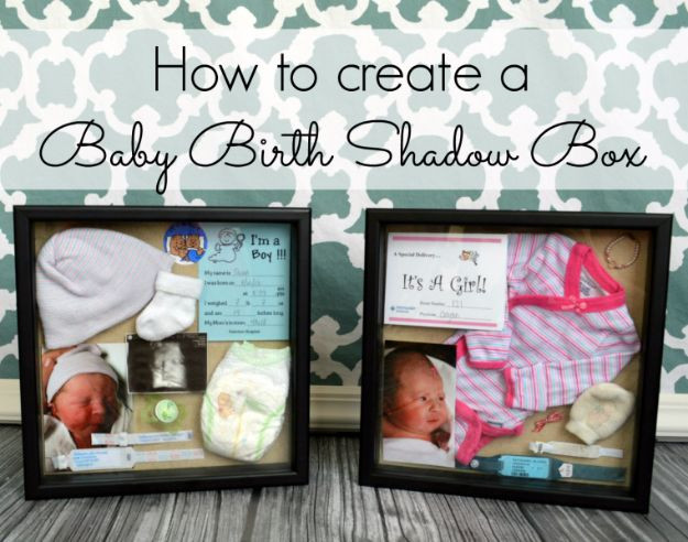 Diy Projects For Baby
 31 DIY Ideas for the Newborn in Your House
