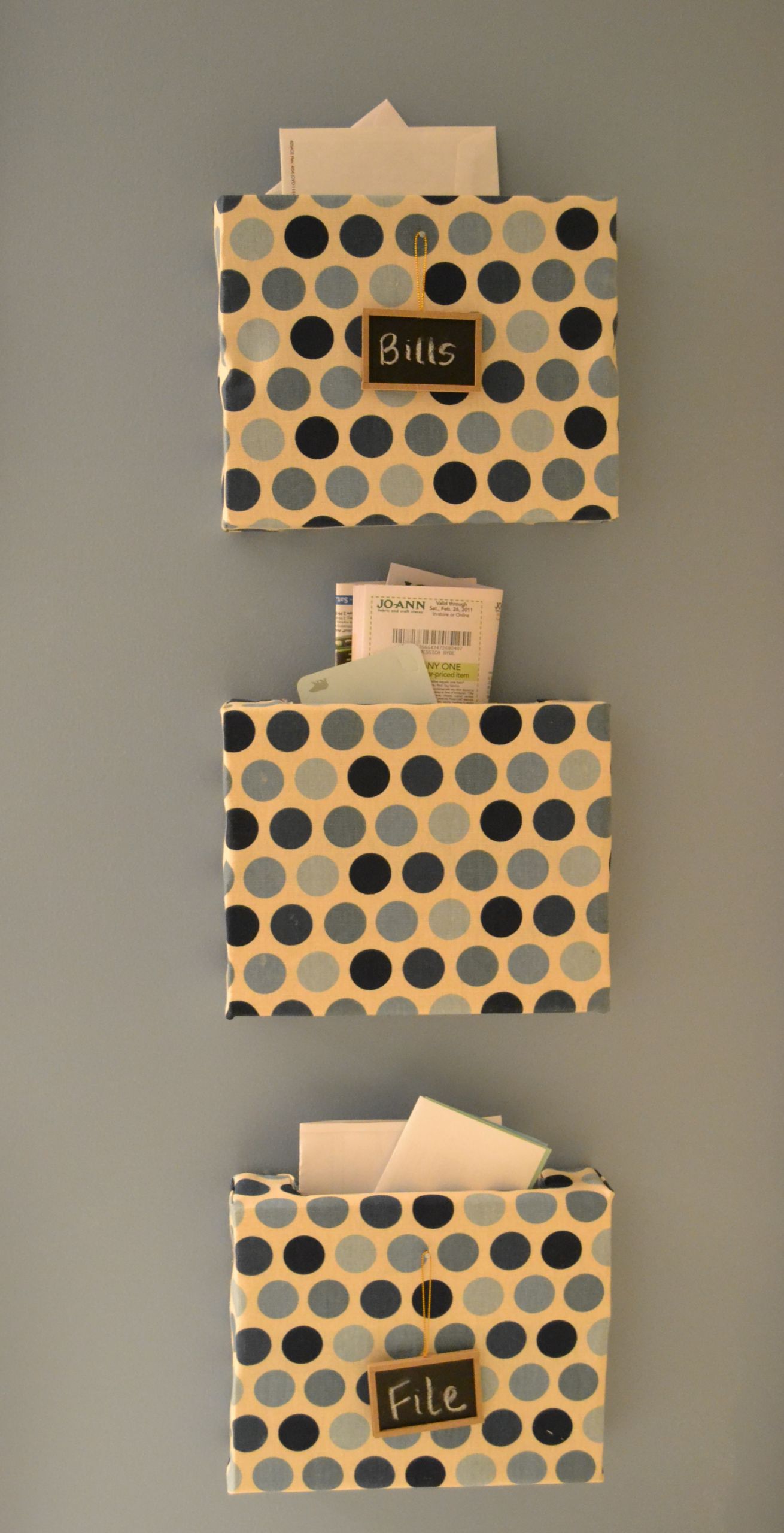 DIY Projects For Organization
 Guest project $5 DIY Organization Bins