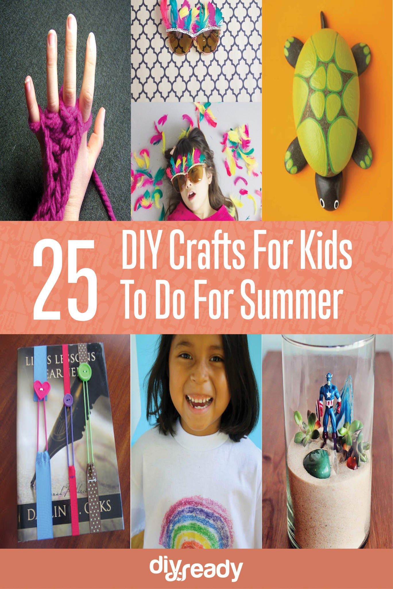 DIY Projects For Toddlers
 Crafts for Kids DIY Projects Craft Ideas & How To’s for