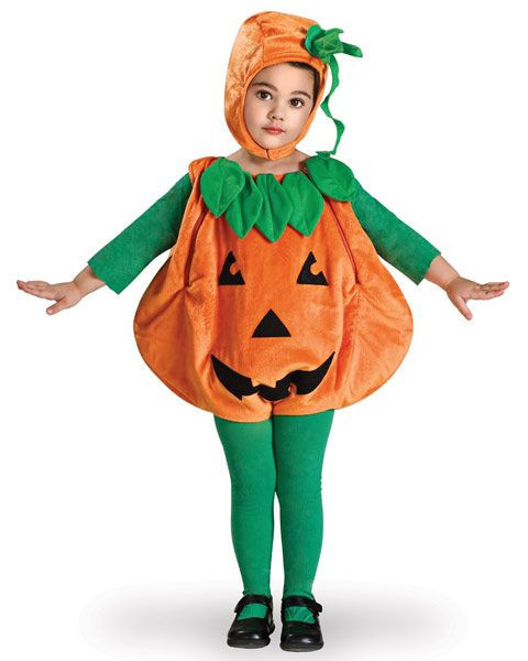 DIY Pumpkin Costume Toddler
 The Best Ideas for Diy Pumpkin Costume toddler Home