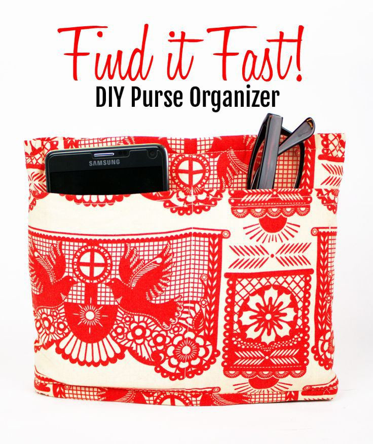 DIY Purse Organizer Insert
 5 EASY DIY PURSE ORGANIZER PROJECTS Fabulessly Frugal