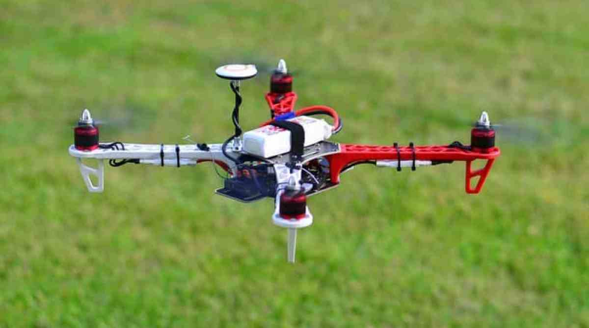 DIY Quadcopter Kit
 Top 5 Affordable Quadcopter Kits for Newbies