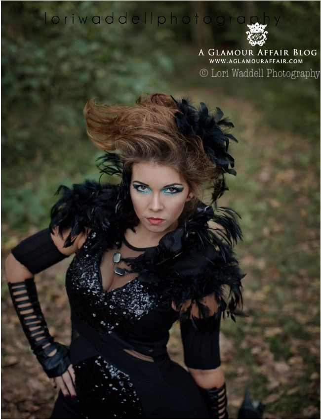 DIY Raven Costume
 24 best Raven Costume images on Pinterest