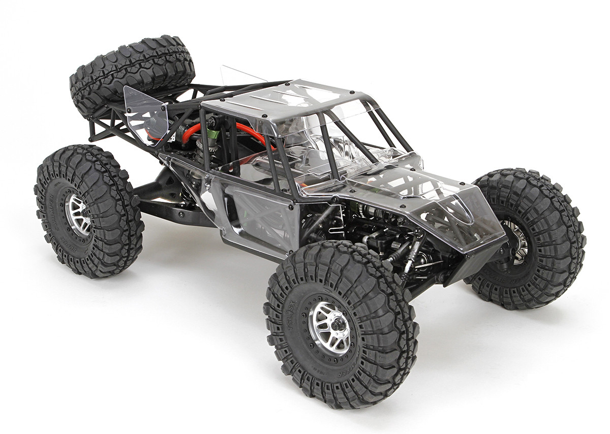 DIY Rc Car Kit
 Vaterra Goes Kit With DIY Twin Hammers RC Car Action