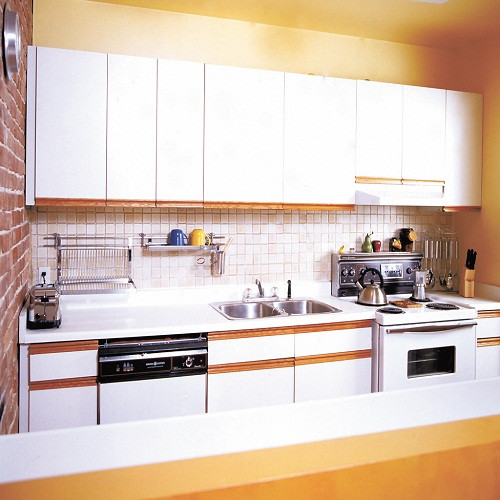 Diy Refinishing Kitchen Cabinets
 DIY Kitchen Cabinet Refacing Ideas – Home Design Tips