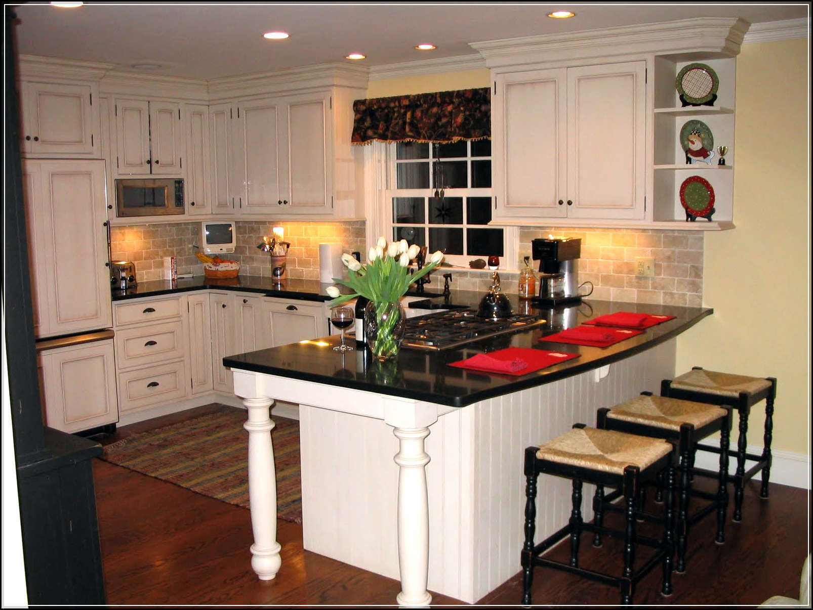 Diy Refinishing Kitchen Cabinets
 How to Refinish Kitchen Cabinets with DIY Style
