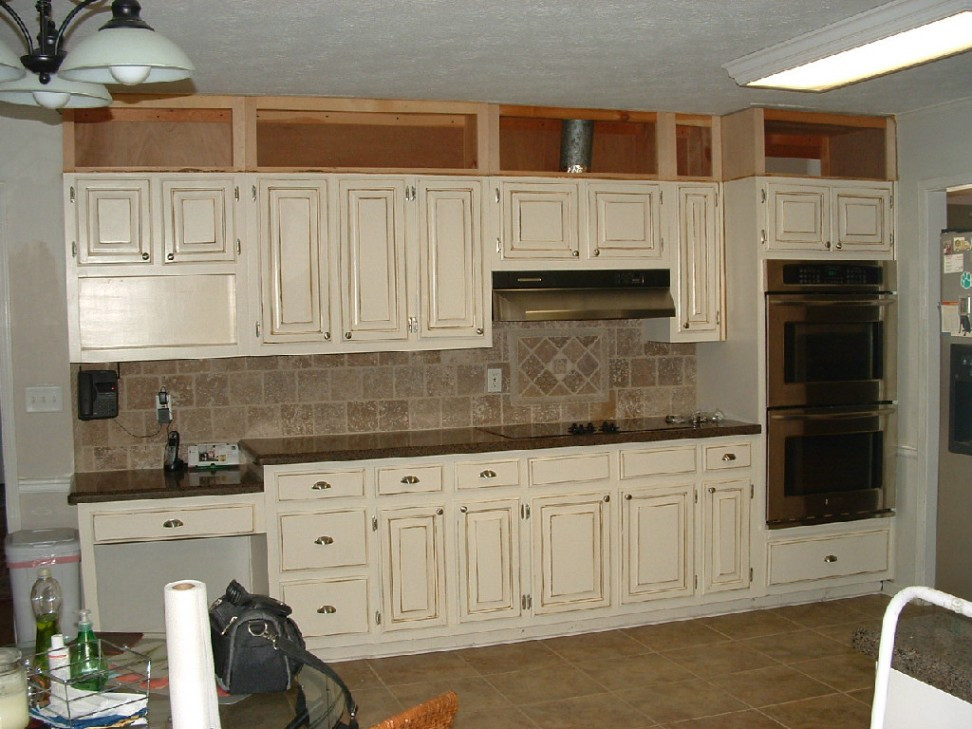 Diy Refinishing Kitchen Cabinets
 The creative cubby diy gel stain cabinet makeover