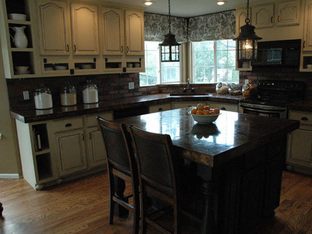 Diy Refinishing Kitchen Cabinets
 How to Reface and Refinish Kitchen Cabinets how tos