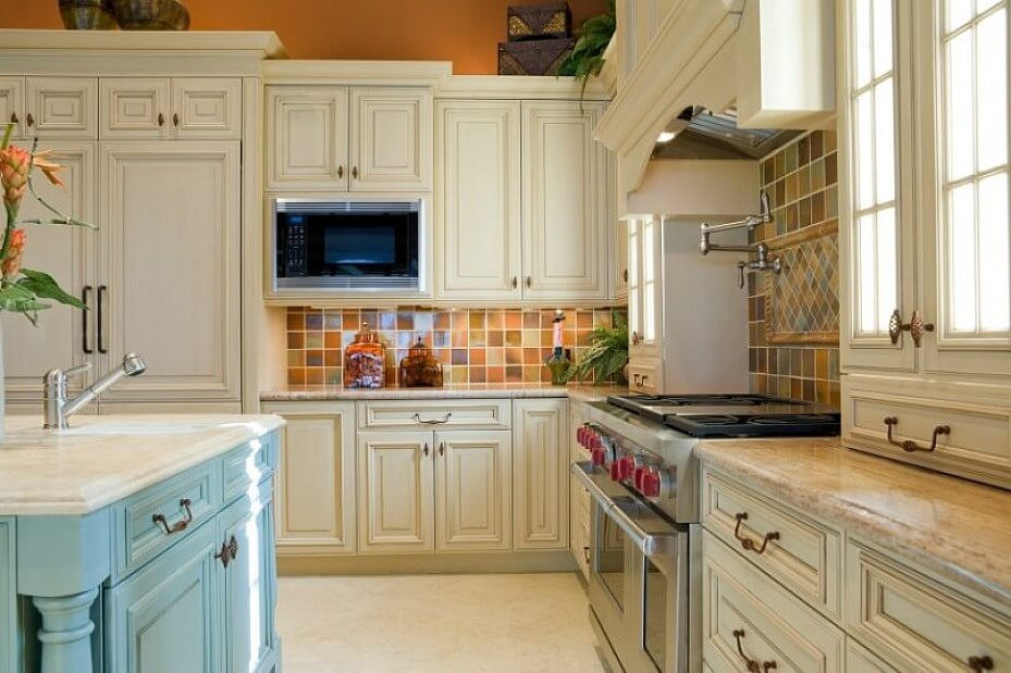 Diy Refinishing Kitchen Cabinets
 Ideas Diy Cabinet Refacing – Loccie Better Homes