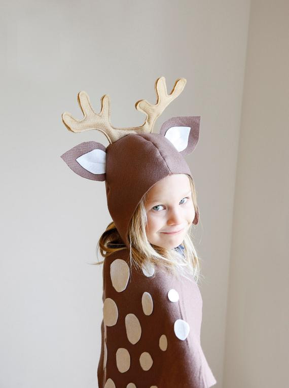 DIY Reindeer Costumes
 Reindeer PATTERN DIY costume mask sewing creative play