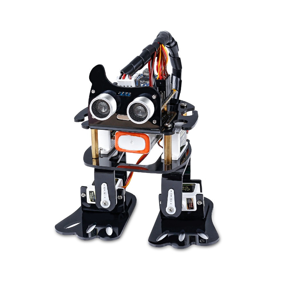 DIY Robot Kits
 Aliexpress Buy SunFounder DIY 4 DOF Robot Kit Sloth