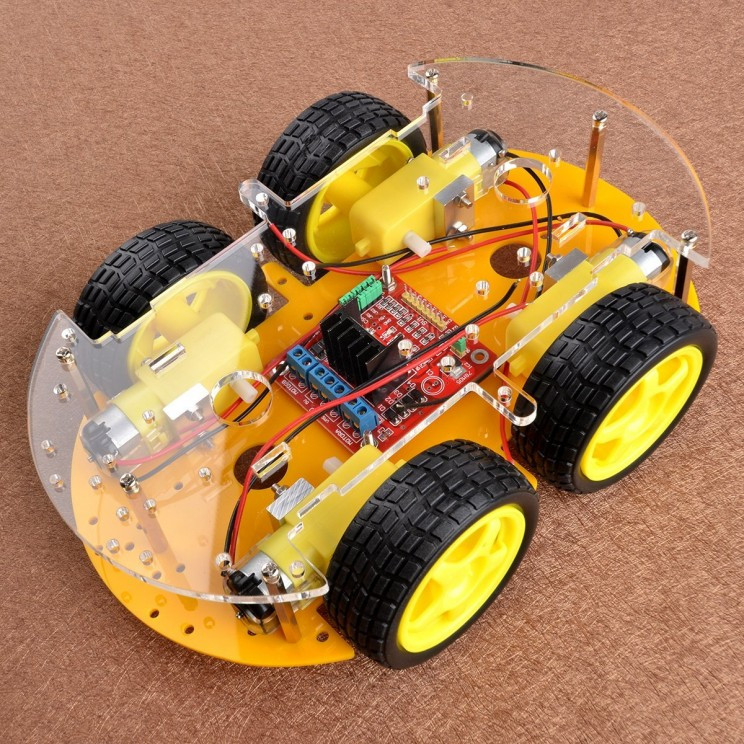 DIY Robot Kits
 11 Best DIY Kits for How to Make a Robot