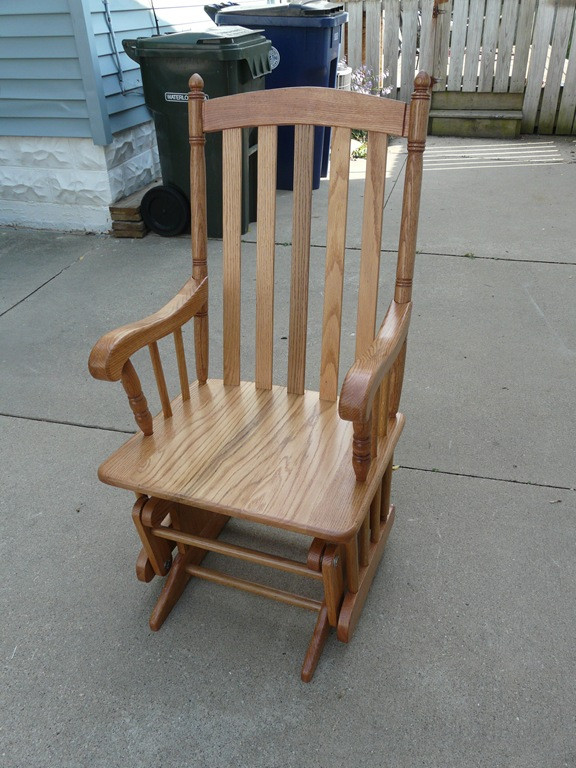DIY Rocking Chair Plans
 Glider rocking chair plans free Plans DIY How to Make