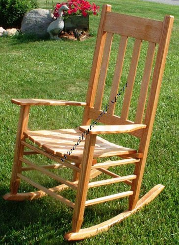 DIY Rocking Chair Plans
 ROCKING CHAIR Paper Plans SO EASY BEGINNERS LOOK LIKE