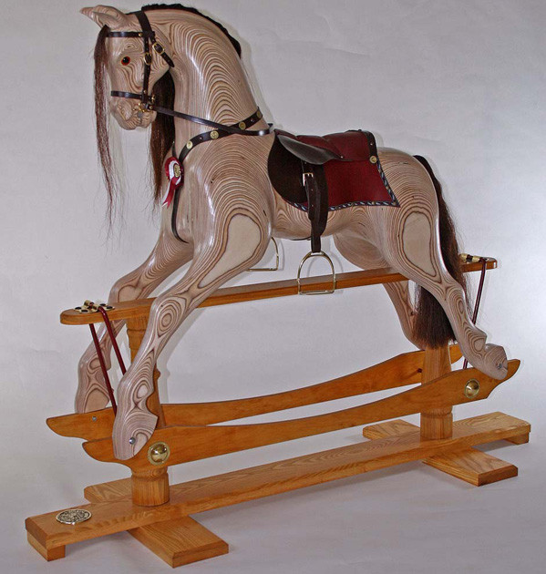 DIY Rocking Horse Plans
 Stick Furniture For Sale Rocking Horse Plans