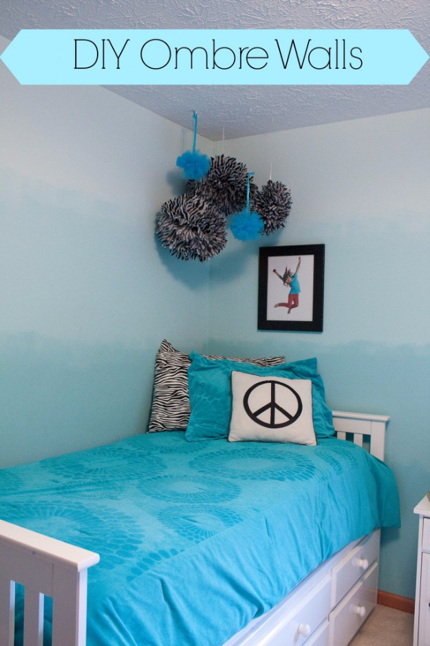 DIY Room Decorating Ideas For Teenagers
 31 Teen Room Decor Ideas for Girls DIY Projects for Teens
