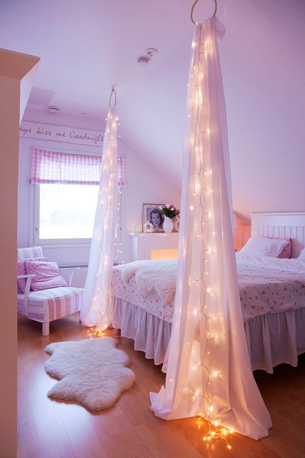 DIY Room Decorating Ideas For Teenagers
 22 Easy Teen Room Decor Ideas for Girls DIY Ready