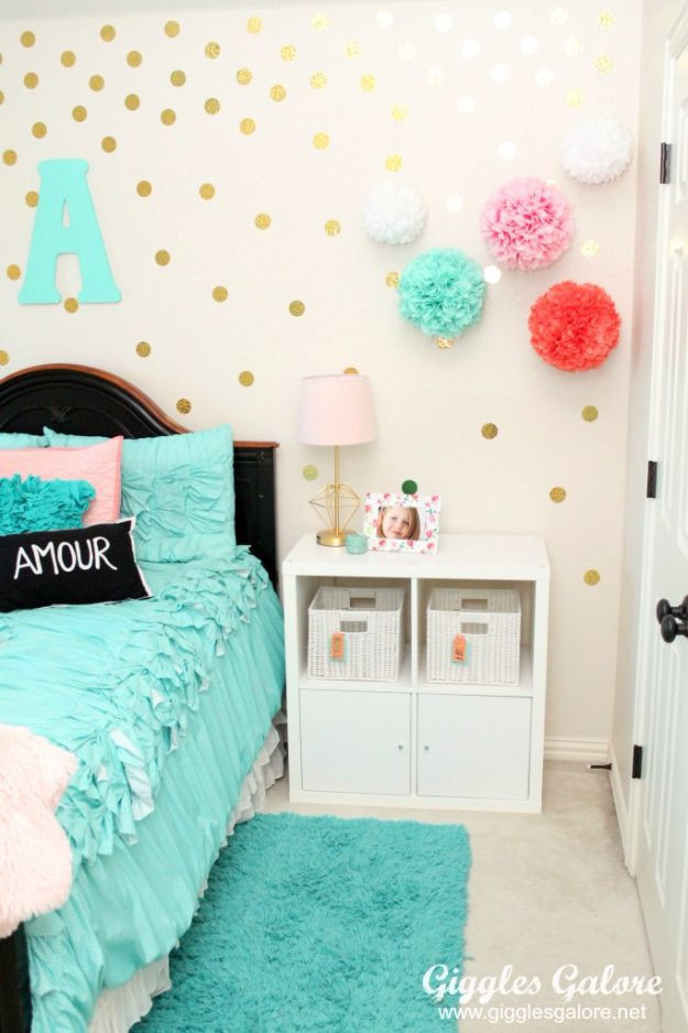 DIY Room Decorating Ideas For Teenagers
 75 Best DIY Room Decor Ideas for Teens DIY Projects for