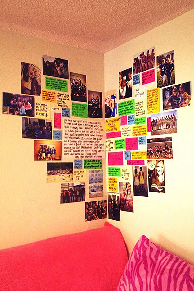 DIY Room Decorating Ideas For Teenagers
 37 Insanely Cute Teen Bedroom Ideas for DIY Decor