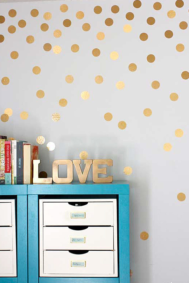 DIY Room Wall Decorations
 Cool Cheap but Cool DIY Wall Art Ideas for Your Walls