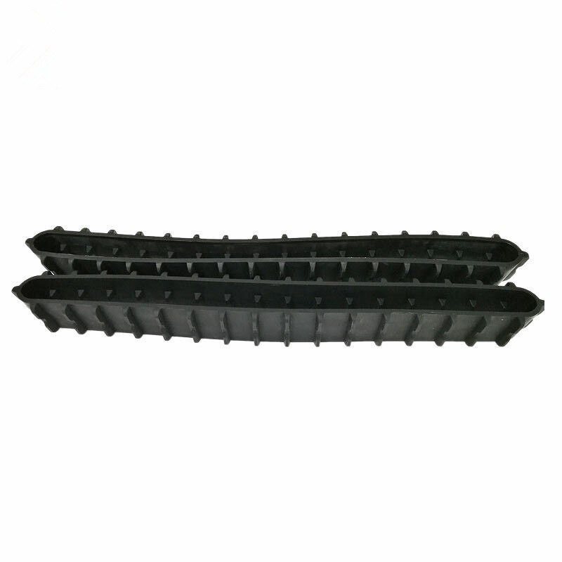 DIY Rubber Tracks
 97cm Length Rubber Tracks Caterpillar Crawler for Model