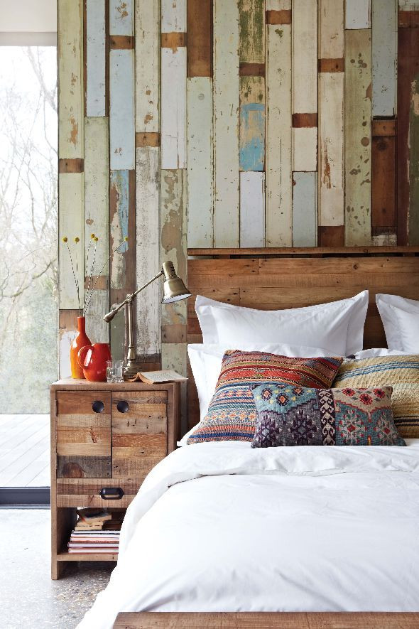 DIY Rustic Bedroom Decor
 45 Cozy Rustic Bedroom Design Ideas