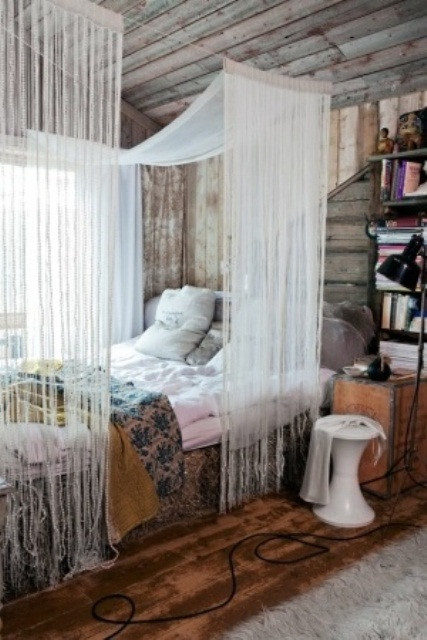 DIY Rustic Bedroom Decor
 65 Cozy Rustic Bedroom Design Ideas DigsDigs