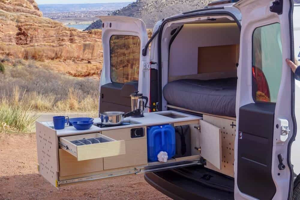 DIY Rv Slide Out Kit
 These car camper conversion kits will change your life