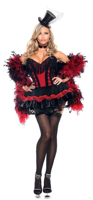 DIY Saloon Girl Costume
 33 best Halloween Costumes images on Pinterest