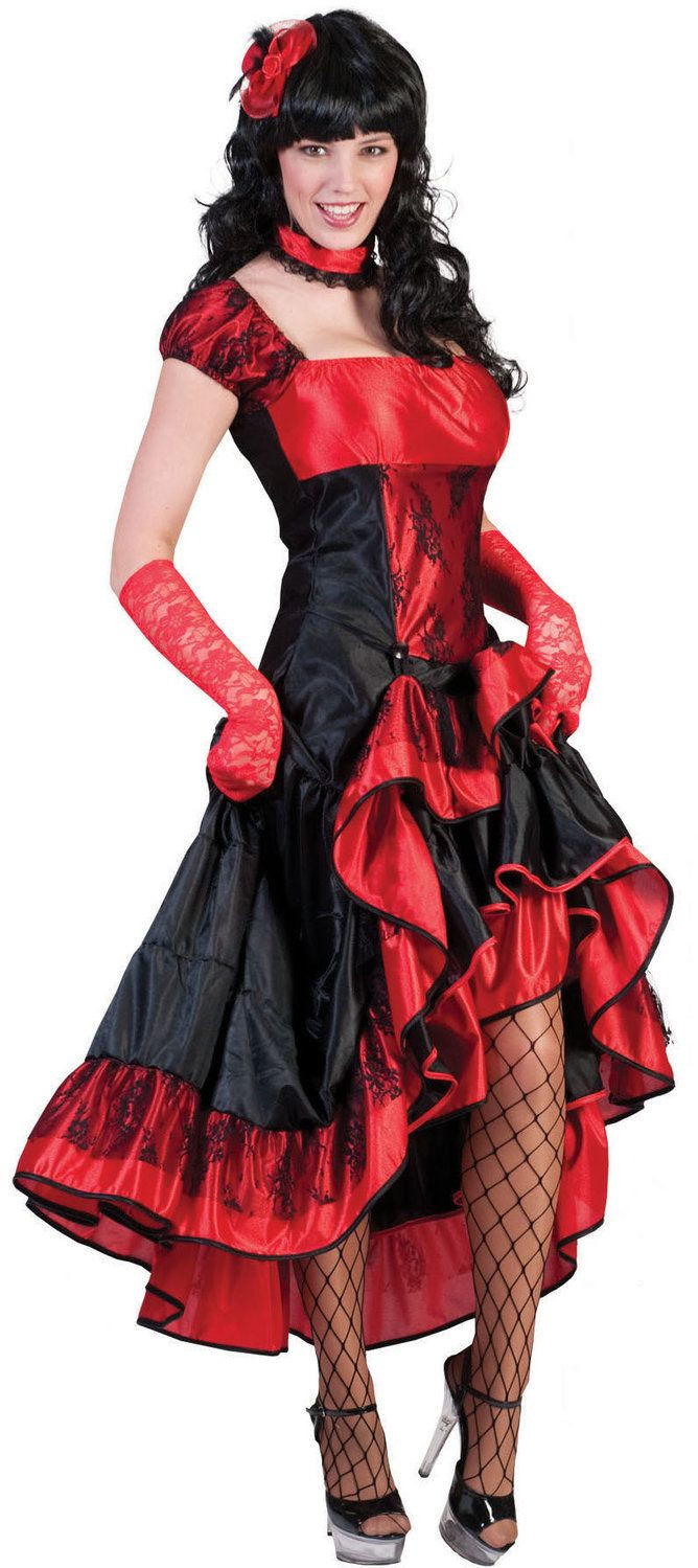 DIY Saloon Girl Costume
 1000 images about California Costumes on Pinterest