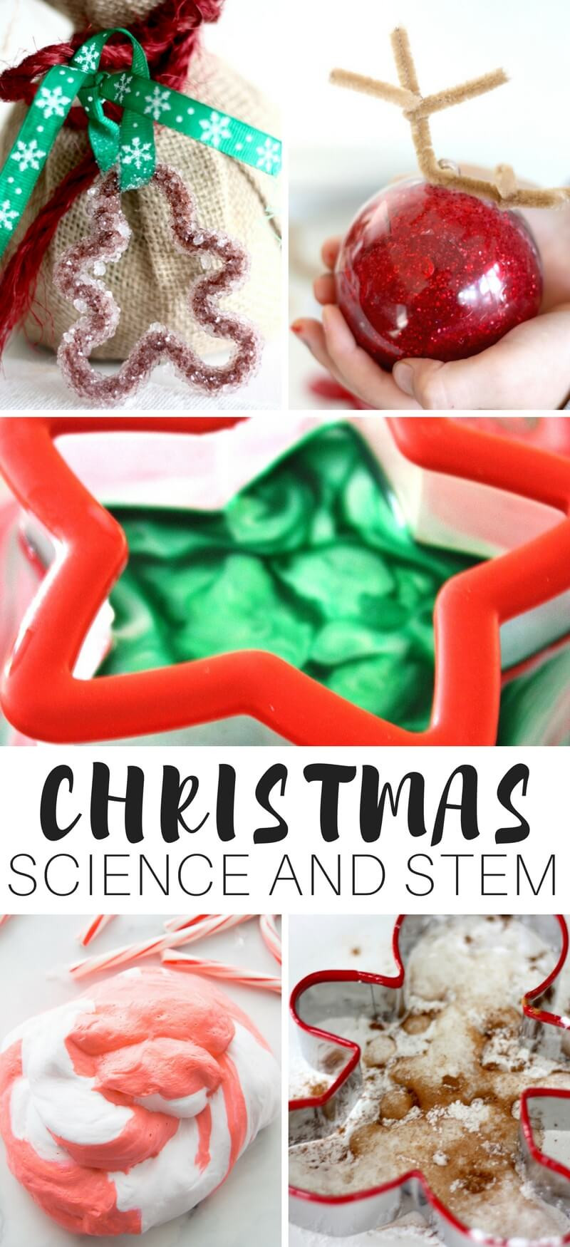 DIY Science Projects For Adults
 Christmas Science Experiments STEM Activities and Slime
