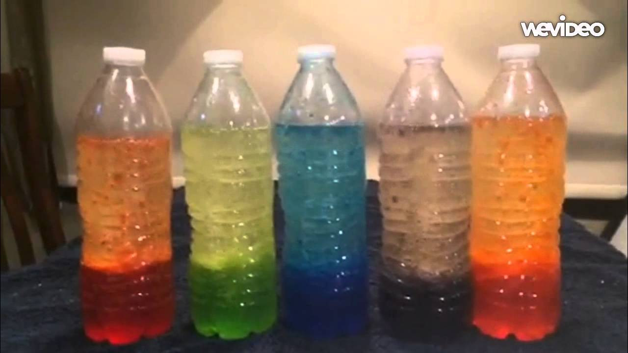DIY Science Projects For Kids
 DIY Lava Lamp Science Project for Kids
