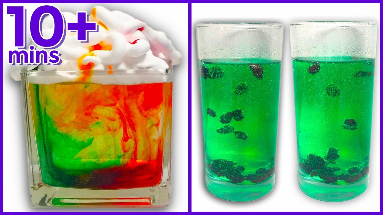DIY Science Projects For Kids
 Amazing DIY Science Experiments And Activities For Kids