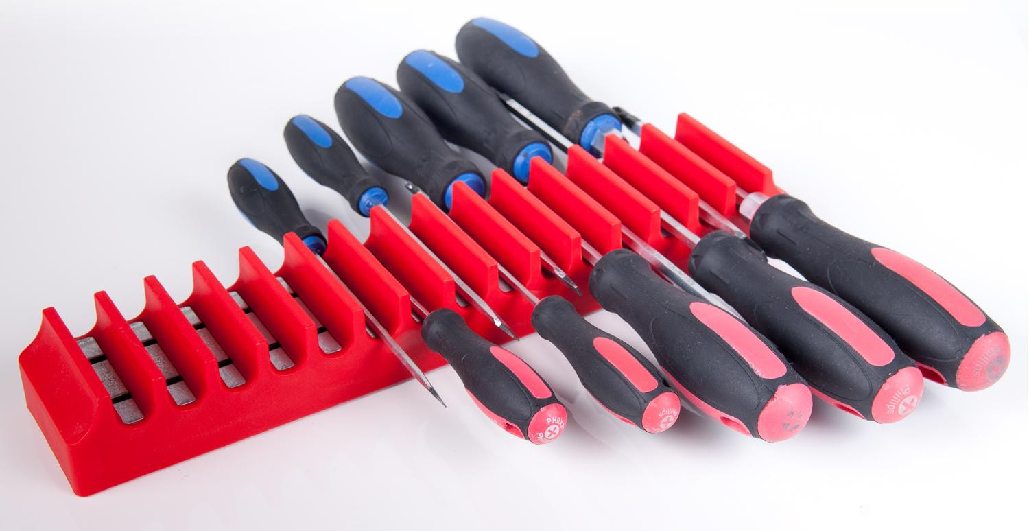 DIY Screwdriver Organizer
 tools How should I store my new Torx screwdriver set