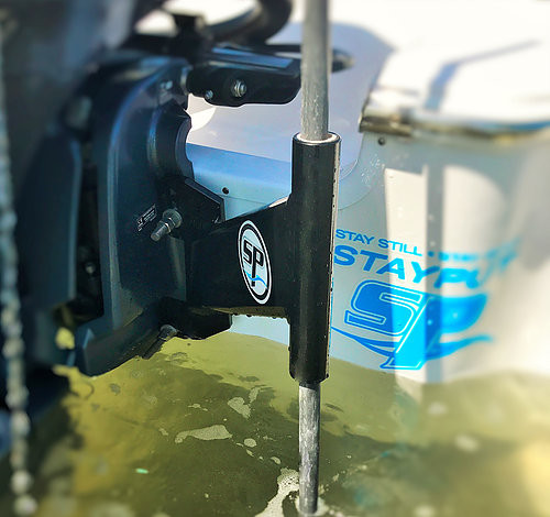 DIY Shallow Water Anchor Bracket
 Diy Shallow Water Anchor Mount DIY Campbellandkellarteam