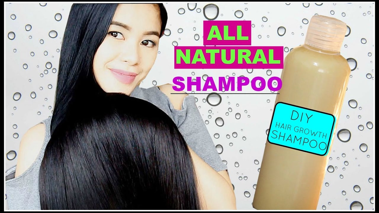 DIY Shampoo For Hair Growth
 DIY MILK TEA SHAMPOO FOR HAIR GROWTH OILY SCALP & DRY