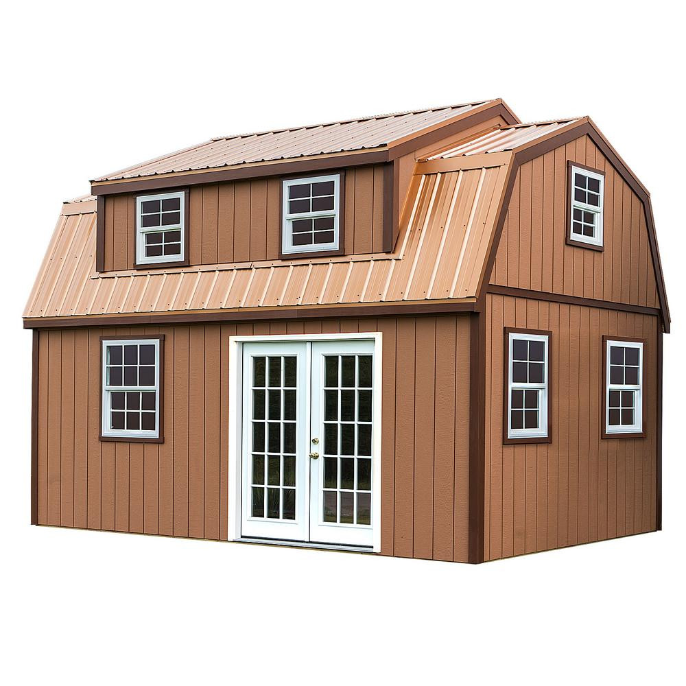23 Best Ideas Diy Shed Kit Home Depot - Home, Family, Style and Art Ideas