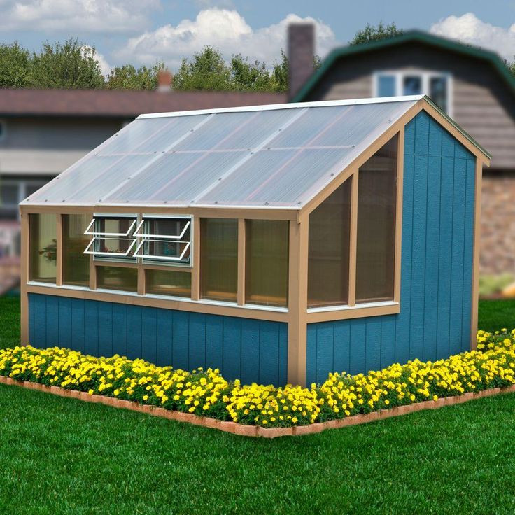DIY Shed Kit Home Depot
 The 25 best Indoor greenhouse kits ideas on Pinterest