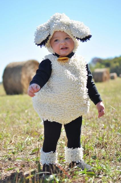 DIY Sheep Costume
 Sheep Costumes for Men Women Kids